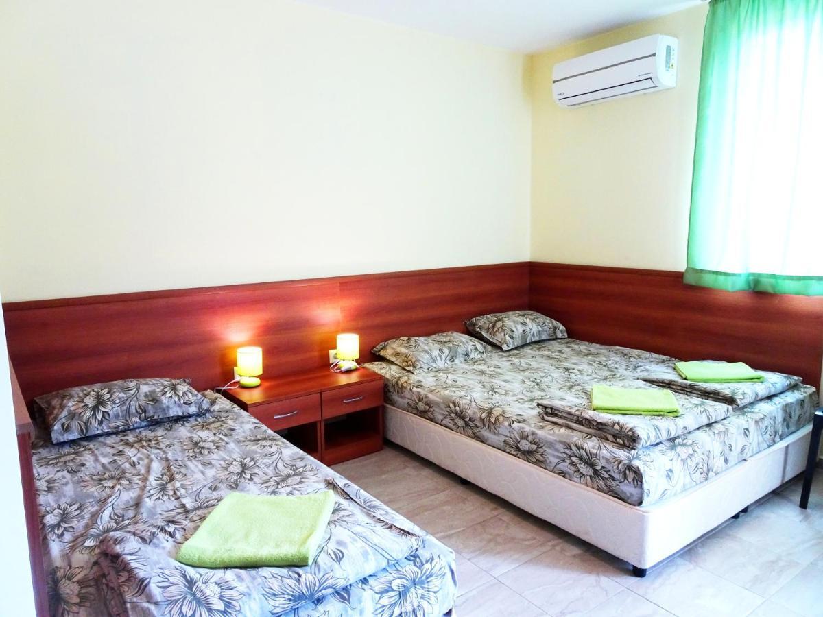 Hotel Niko Kranewo Zewnętrze zdjęcie
